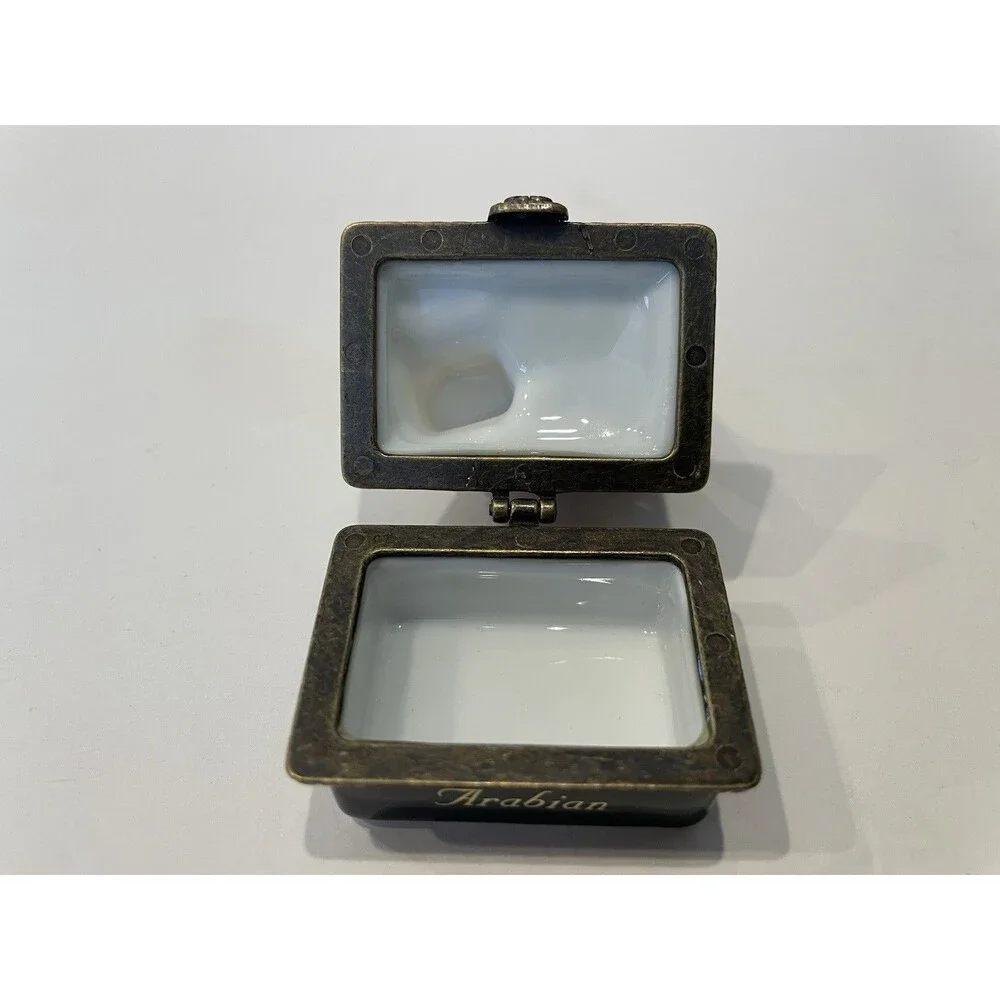 Arabian Horse PHB Porcelain addition from